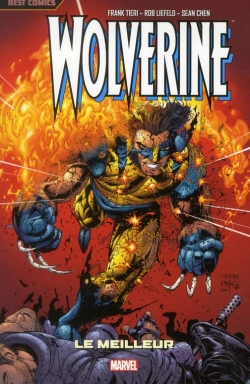 Bertrand.pt - Wolverine T.2