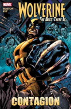 Bertrand.pt - Wolverine: The Best There Is - Contagion