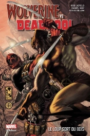 Wolverine Vs Deadpool