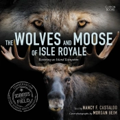 Wolves And Moose Of Isle Royale