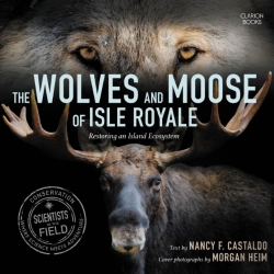 Bertrand.pt - Wolves And Moose Of Isle Royale