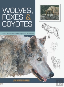 Bertrand.pt - Wolves, Foxes & Coyotes (Wildlife Painting Basics)