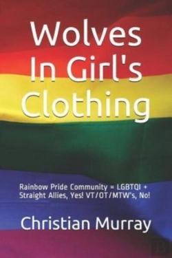 Bertrand.pt - Wolves In Girl'S Clothing: Rainbow Pride