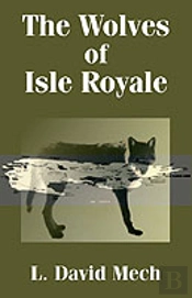 Wolves Of Isle Royale