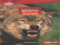 Wolves On The Hunt