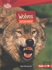 Wolves On The Hunt