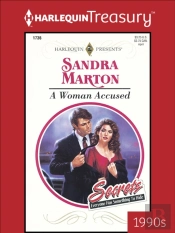 Woman Accused