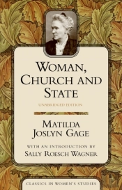 Woman, Church, And State
