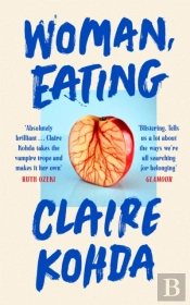 Woman, Eating