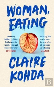 Woman, Eating