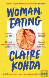 Woman, Eating