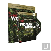 Woman Evolve Study Guide With Dvd
