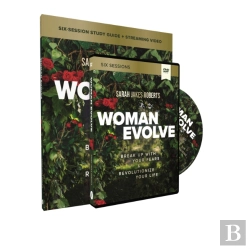 Bertrand.pt - Woman Evolve Study Guide With Dvd