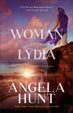Bertrand.pt - Woman From Lydia (The Emissaries Book #1)