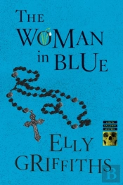 Woman In Blue