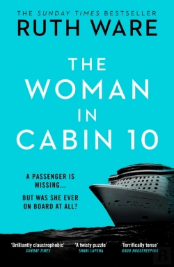 Bertrand.pt - Woman In Cabin 10