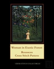 Woman In Exotic Forest