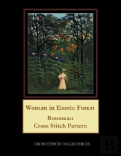 Woman In Exotic Forest