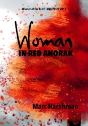 Woman In Red Anorak