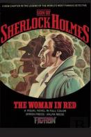 Woman In Red