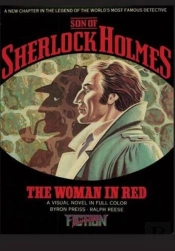 Woman In Red