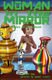 Woman In The Mirror