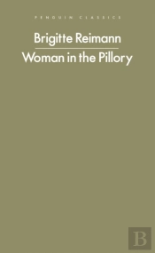 Woman In The Pillory