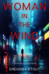 Woman In The Wind