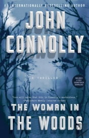 Woman In The Woods
