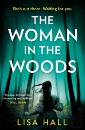 Woman In The Woods