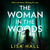 Woman In The Woods