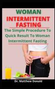 Woman Intermittent Fasting