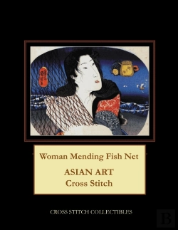 Bertrand.pt - Woman Mending Fish Net