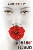 Woman Of Flowers