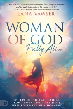Bertrand.pt - Woman Of God, Fully Alive