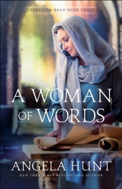 Bertrand.pt - Woman Of Words (Jerusalem Road Book #3)