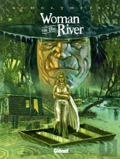 Woman On The River