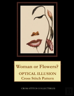 Bertrand.pt - Woman Or Flowers : Optical Illusion Cros