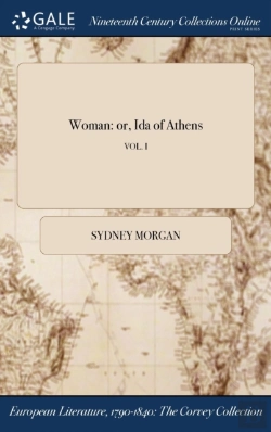 Bertrand.pt - Woman: Or, Ida Of Athens; Vol. I