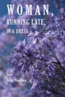 Woman, Running Late, In A Dress
