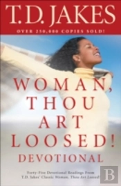 Woman, Thou Art Loosed! Devotional