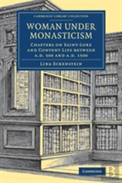 Woman Under Monasticism