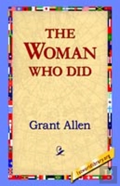 Woman Who Did