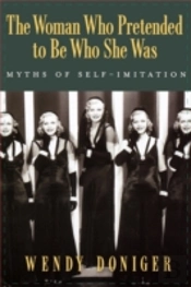 Woman Who Pretended To Be Who She Was