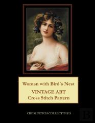 Woman With Bird'S Nest