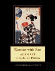 Woman With Fan