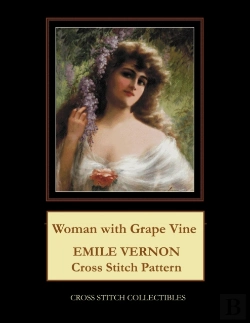 Bertrand.pt - Woman With Grape Vine