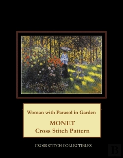 Bertrand.pt - Woman With Parasol In Garden