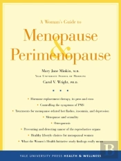Woman'S Guide To Menopause And Perimenopause