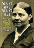 Woman'S Voice, Woman'S Place